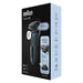 EAN 4210201432982 - Braun Series 6 61-N1200s Máquina de afeitar de láminas Recortadora Negro imagen 2
