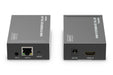 EAN 4016032482666 - Digitus DS-55517 extensor audio/video Transmisor y receptor de señales AV Negro imagen 3