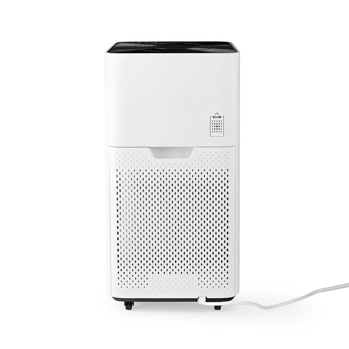 EAN 5412810319589 - Nedis AIPU300CWT purificador de aire 45 m² 54 dB 35 W Negro, Blanco imagen 3