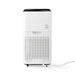 EAN 5412810319589 - Nedis AIPU300CWT purificador de aire 45 m² 54 dB 35 W Negro, Blanco imagen 3