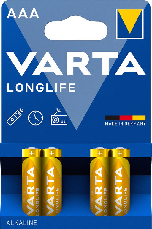 EAN 5704174982425 - Varta 04103 Batería de un solo uso AAA Alcalino imagen 2