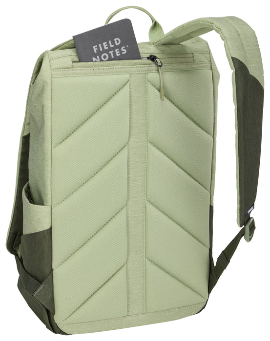 Thule Lithos Backpack 16l - Quiet Green Darkest Green, 3205451