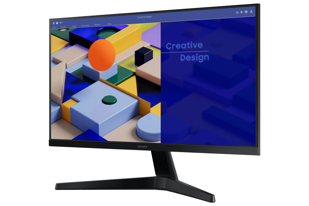 EAN 8806094769296 - Samsung S31C pantalla para PC 68,6 cm (27") 1920 x 1080 Pixeles Full HD LED Negro imagen 4