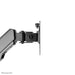 EAN 8717371443702 - Neomounts WL90-325BL1 estacion de trabajo sentado o de pie imagen 6