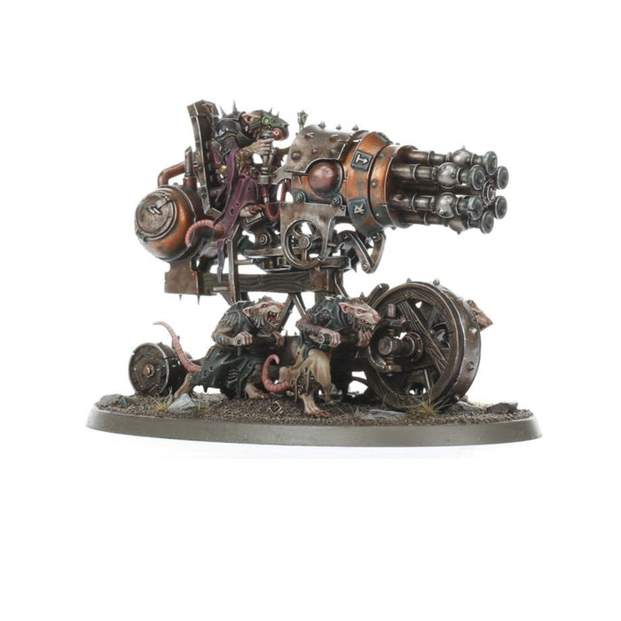 Warhammer Aos - Battleforce Noel 2025 Skaven : Malenue Skryre