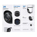 EAN 4895252501575 - TP-Link Tapo C510W Almohadilla Cámara de seguridad IP Interior y exterior 2304 x 1296 Pixeles Techo imagen 2