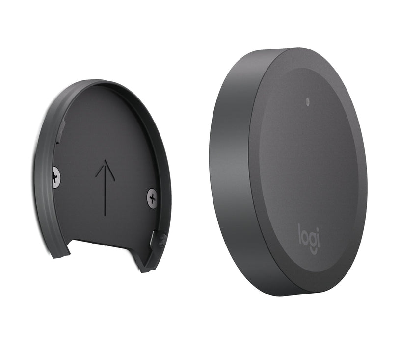 EAN 0097855203861 - Logitech PRESET BUTTON-GRAPHITE-WWi-9006 sistema de video conferencia imagen 2