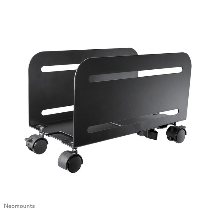 EAN 8717371446055 - Neomounts CPU-M100BLACK soporte de CPU Carro para equipo informático Negro imagen 2