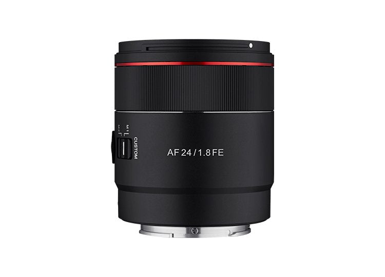 EAN 8809298887506 - Samyang AF 24mm F1.8 FE SLR Objetivo ancho Negro imagen 4