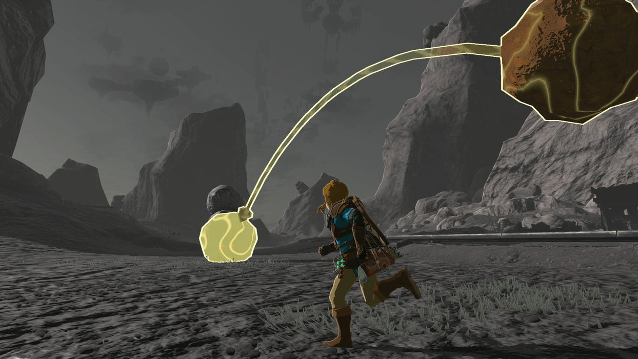 EAN 0045496478773 - Nintendo The Legend of Zelda: Tears of the Kingdom, Switch Estándar Chino tradicional, Alemán, Holandés,  imagen 34