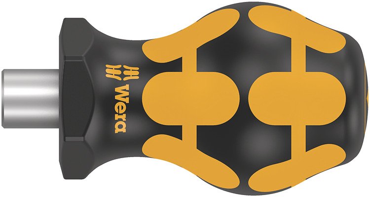 EAN 4013288212382 - Wera 811/1 ESD Destornillador múltiple Destornillador plano imagen 1