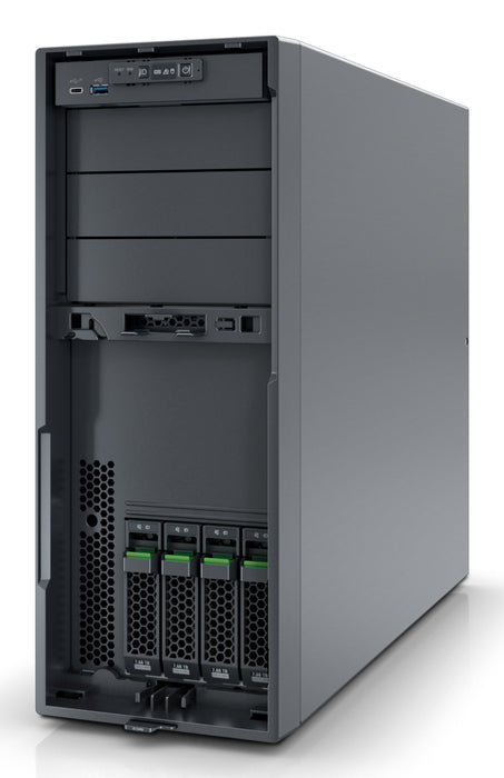 EAN 4066733142246 - Fujitsu PRIMERGY TX1330 M6 servidor 0 GB Torre Intel Xeon E E-2456 3,3 GHz 32 GB DDR5-SDRAM 500 W imagen 6