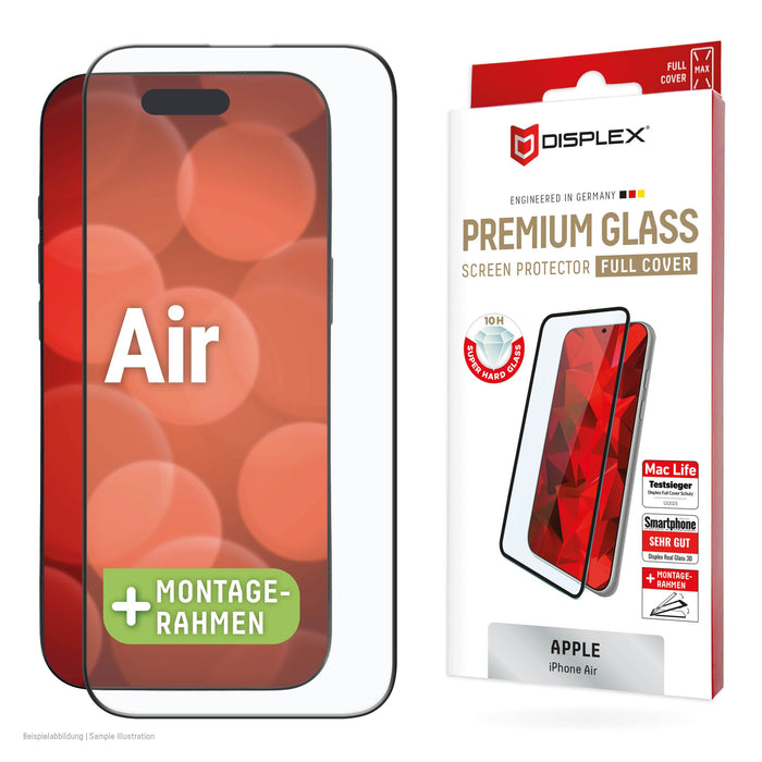 EAN 4028778126070 - Displex 02161 protector de pantalla o trasero para teléfono móvil Apple 1 pieza(s) imagen 2