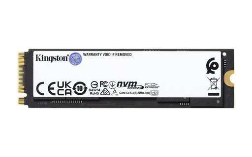 EAN 0740617324464 - Kingston Technology FURY Renegade 2 TB PCI Express 4.0 3D TLC imagen 2