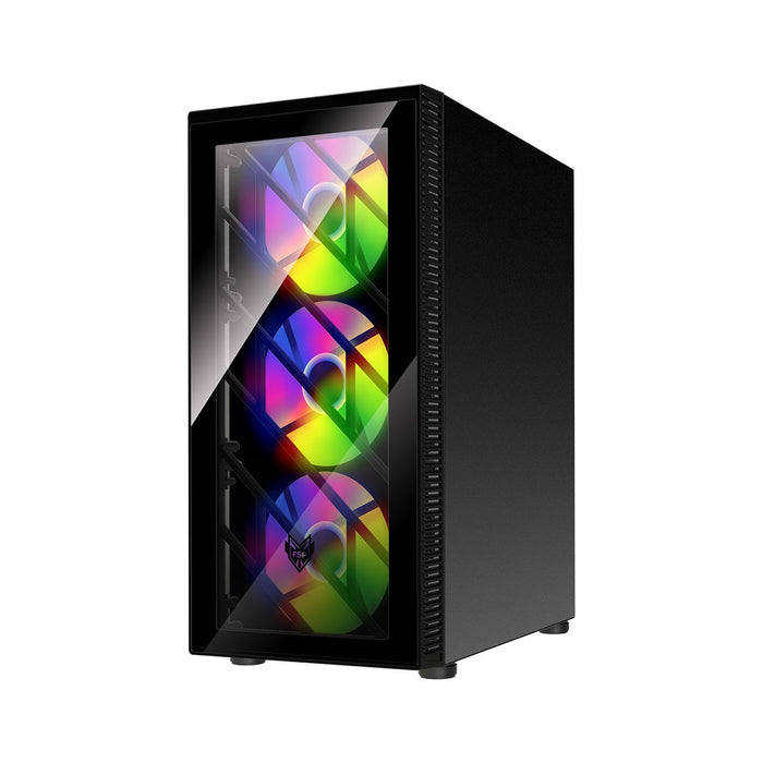 EAN 4713224527265 - FSP CMT192 Midi Tower Negro imagen 2