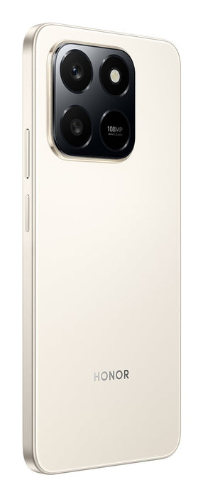 EAN 6936520876341 - Honor 400 SMART 17,2 cm (6.77") SIM doble MagicOS 9.0 4G 6 GB 128 GB 6500 mAh Oro imagen 3