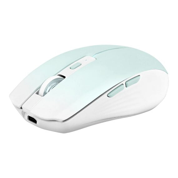EAN 3303170113202 - T'nB MWGRADIENTBL ratón mano derecha Bluetooth + USB Type-C 1600 DPI imagen 1