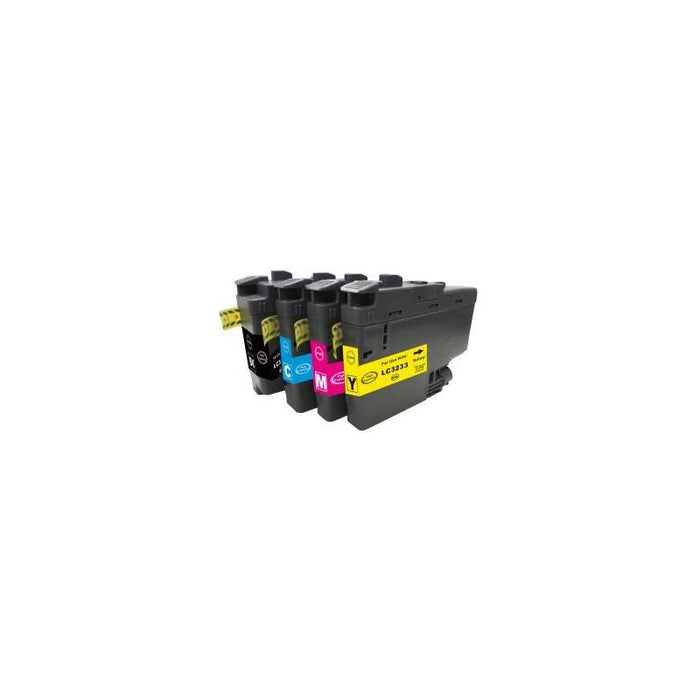 65ml Negro Compatible Para Brother Dcp-J1100dw,Mfc-J1300dw-3k