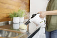 EAN 4054278975818 - Kärcher SC 1 Limpiador a vapor de cilindro 1200 W Negro, Blanco imagen 4