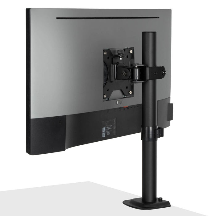 EAN 4002888407090 - Lindy 40709 soporte para monitor 81,3 cm (32") Escritorio Negro imagen 5