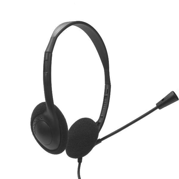 EAN 8436556143830 - Nilox NXAU0000002 auricular y casco Auriculares Alámbrico Diadema Oficina/Centro de llamadas USB tipo A N imagen 8