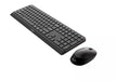 EAN 8712581779610 - Philips 4000 series SPT6407B/31 teclado Ratón incluido Universal RF Wireless + Bluetooth QWERTY Inglés Ne imagen 2