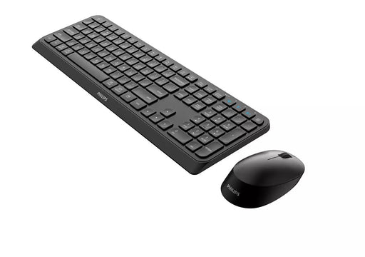 EAN 8712581779610 - Philips 4000 series SPT6407B/31 teclado Ratón incluido Universal RF Wireless + Bluetooth QWERTY Inglés Ne imagen 2