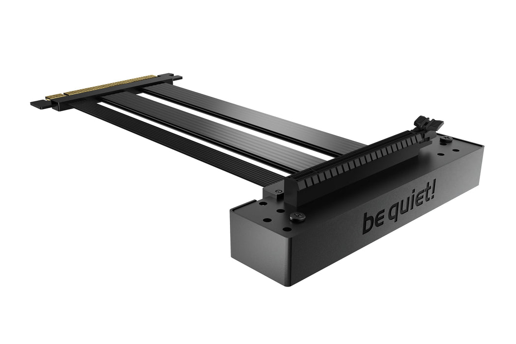 Be Quiet Be Quiet! Riser Cable 5.0 (Negro, 18cm) Bga15