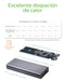 EAN 4250078168911 - ICY BOX IB-1817M-C31 Caja externa para unidad de estado sólido (SSD) Gris M.2 imagen 11