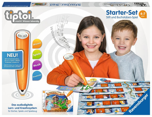 EAN 4005556008025 - tiptoi 00.000.802 imagen 1