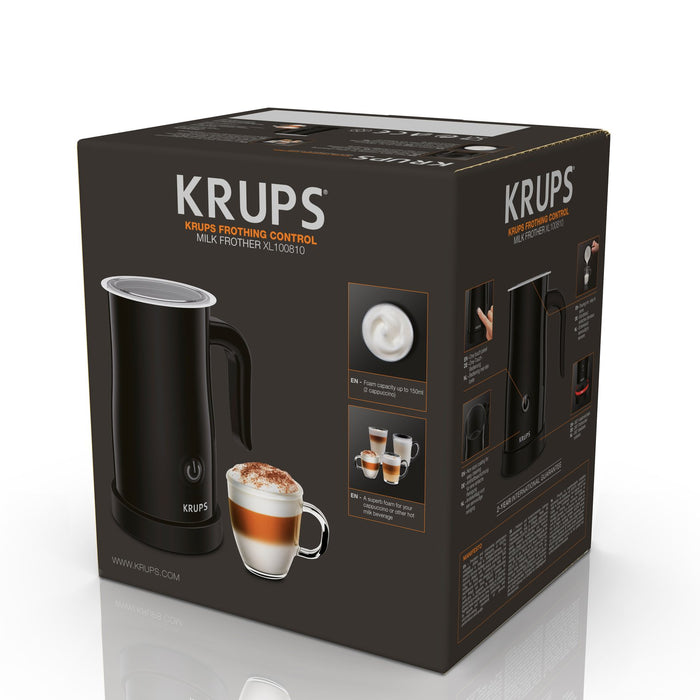 EAN 3016661155475 - Krups XL1008 Automatic milk frother/warmer Negro imagen 6