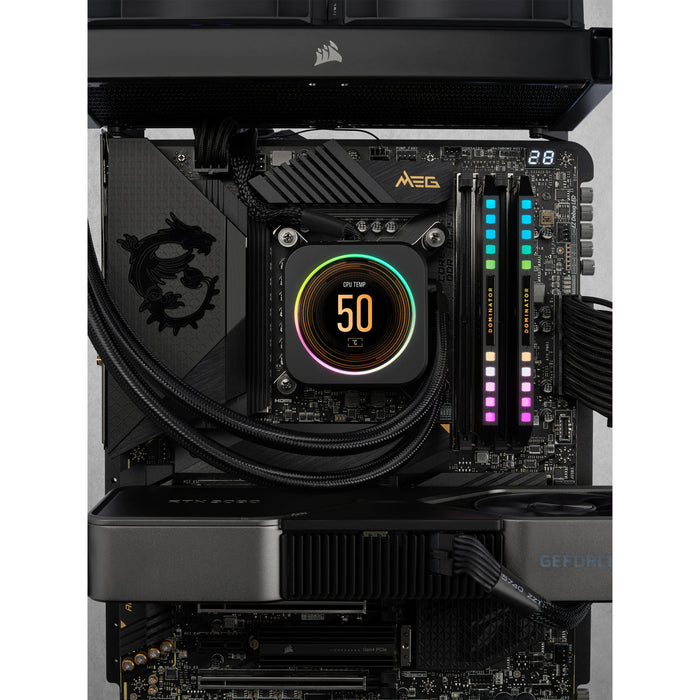 EAN 840006659471 - Corsair Dominator CMT32GX5M2B5200C40 módulo de memoria 32 GB 2 x 16 GB DDR5 288-pin DIMM imagen 4