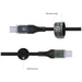 EAN 8591680164820 - FIXED FIXDD-CC2-BK cable USB USB 2.0 2 m USB C 4,8 Gbit/s 100 W Negro imagen 5
