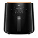 EAN 7333394032627 - AEG AAF7B Sencillo 6,8 L 1800 W Freidora de aire caliente Negro imagen 3