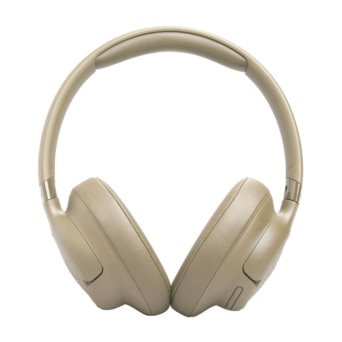 Jbl Jblt730btbeg Tune 730 Bt Over-Ear Kopfhörer, Beige
