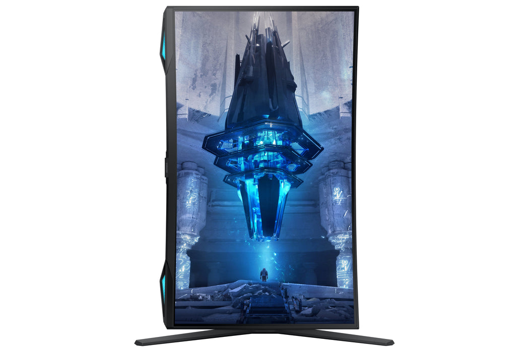 EAN 8806094796568 - Samsung G75NB pantalla para PC 81,3 cm (32") 3840 x 2160 Pixeles 4K Ultra HD LED Negro imagen 10