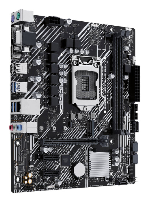 EAN 4711387234945 - ASUS PRIME H510M-E R2.0 Intel H470 LGA 1200 (Socket H5) micro ATX imagen 3
