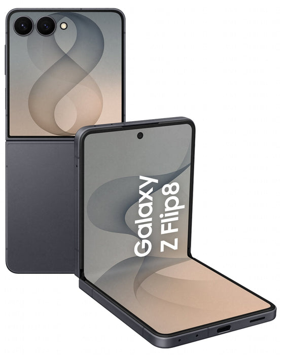 Samsung Galaxy Z Flip8 5g Dual-Sim 12ram 256gb Eu Graphite