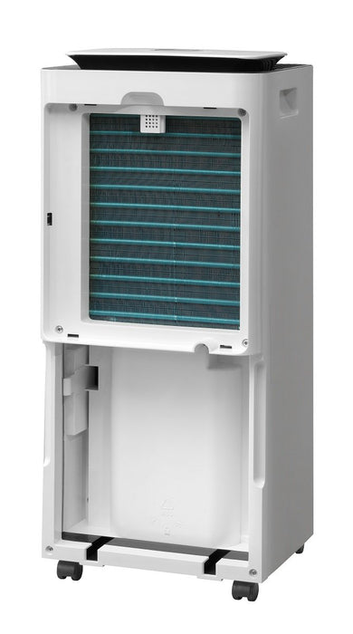 EAN 8595631020562 - Concept OV2220 deshumidificador 3,5 L 45 dB 320 W Blanco imagen 9