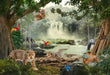 EAN 4001504564674 - Schmidt Spiele 56467 puzzle Puzzle rompecabezas 100 pieza(s) Animales imagen 2