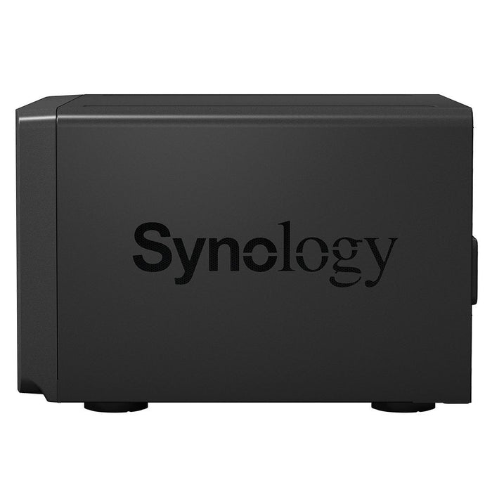 EAN 0846504002672 - Synology DX517 unidad de disco multiple 0 TB Escritorio Negro imagen 3