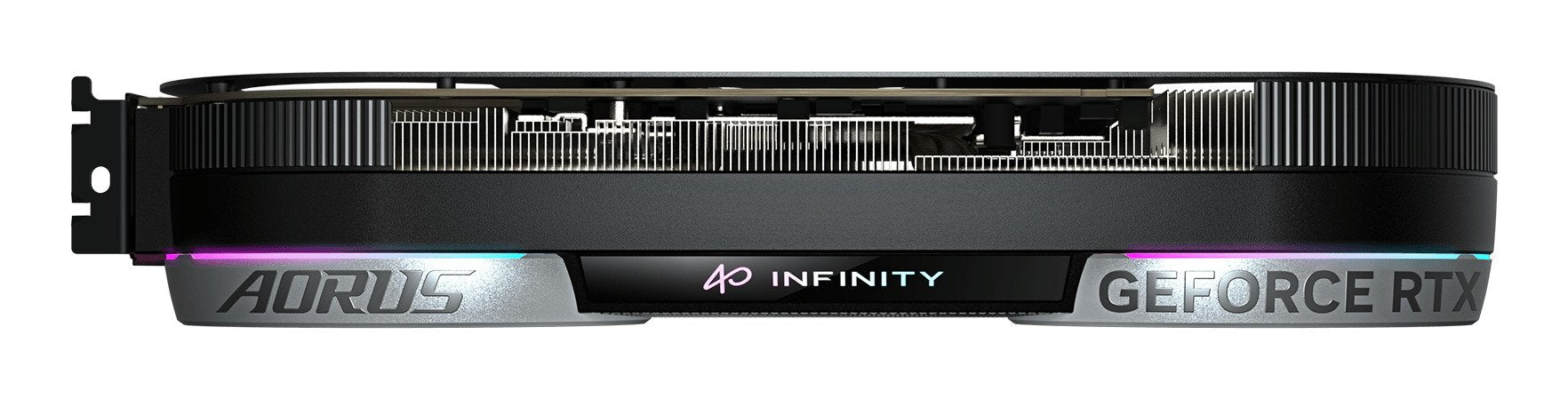 EAN 4719331357559 - GIGABYTE AORUS GeForce RTX 5070 INFINITY 12G NVIDIA 12 GB GDDR7 imagen 8