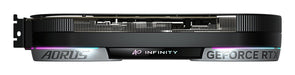 EAN 4719331357559 - GIGABYTE AORUS GeForce RTX 5070 INFINITY 12G NVIDIA 12 GB GDDR7 imagen 8