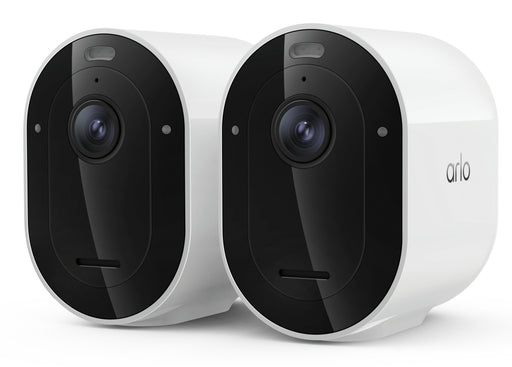 EAN 0193108149631 - Arlo Pro VMC4270P IP Kamera 2er Set Cámara de seguridad IP Exterior 2560 x 1440 Pixeles Techo/pared imagen 2
