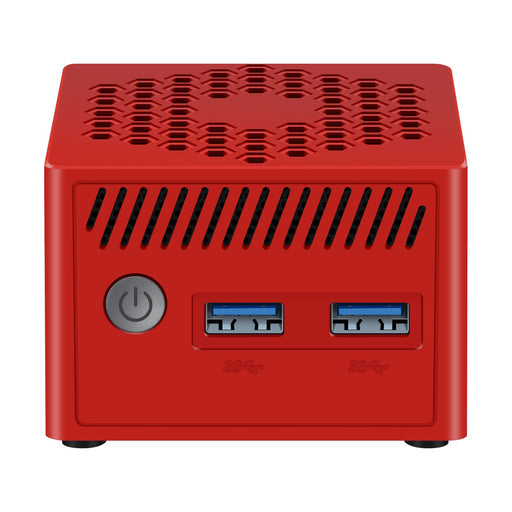 EAN 8436588882752 - Leotec LEMPC14R PC/estación de trabajo barebone Cubo imagen 2