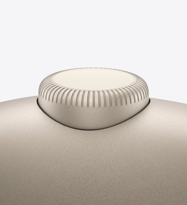 Apple Airpods Max Starlight (Usb-C) Eu Mww53