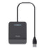 EAN 8713439238907 - Trust Primo lector de tarjeta inteligente Interior USB CardBus+USB 2.0 Negro imagen 5