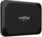 EAN 0649528939302 - Crucial X9 4 TB USB Tipo C 3.2 Gen 2 (3.1 Gen 2) Negro imagen 1