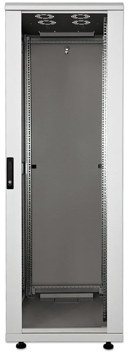 Armario Rack Intellinet 713023  36u Rack O Bastidor Independiente Gris