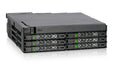 EAN 4713227445146 - Icy Dock MB606SPO-B panel bahía disco duro Negro imagen 6